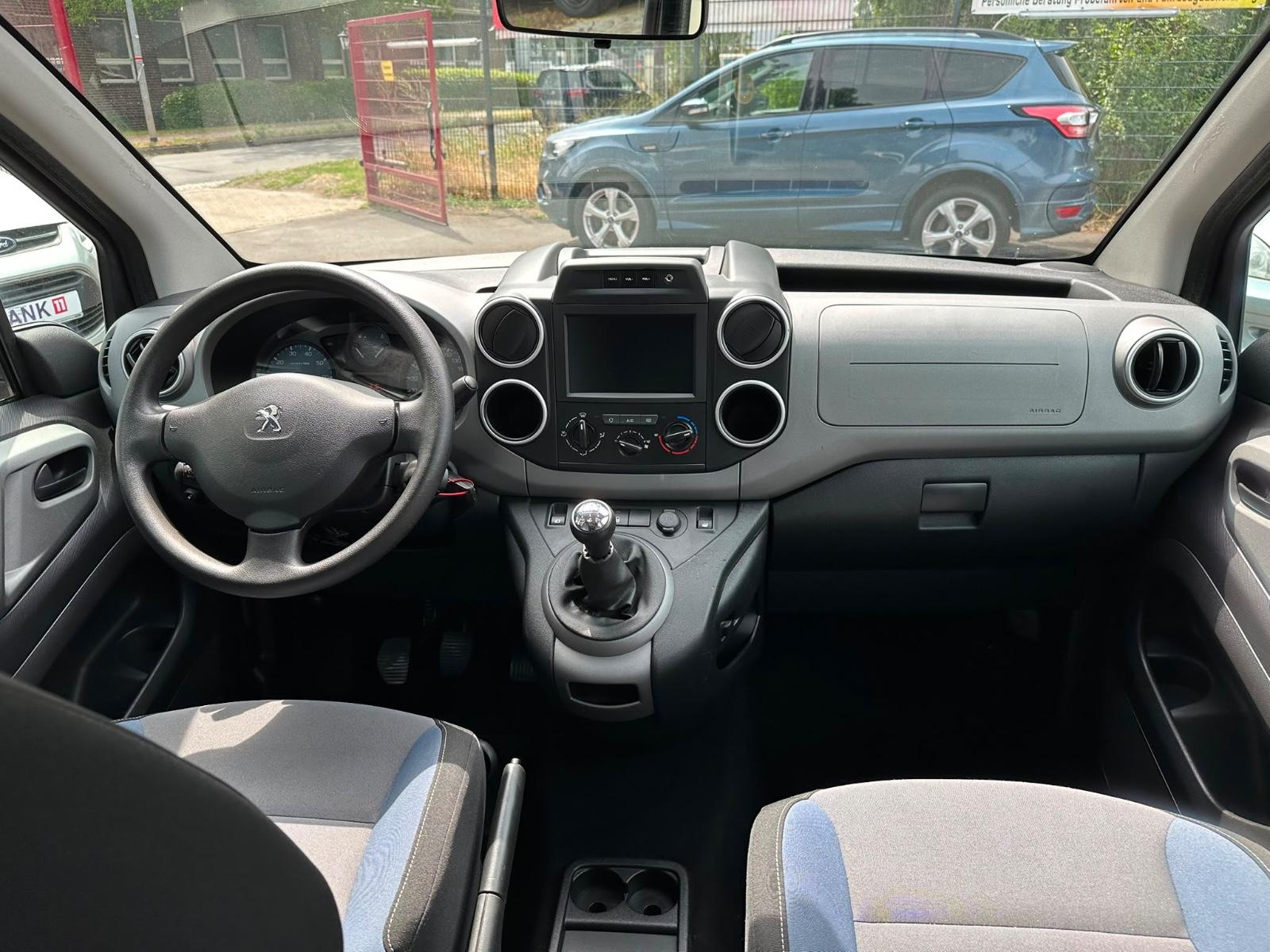 Peugeot Partner Tepee Active, Zahnriemen Neu, Garantie