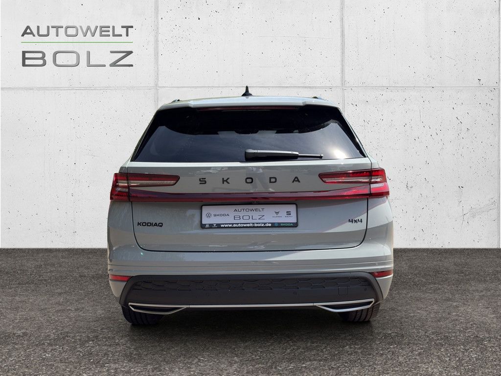 Skoda Kodiaq - Bild 5