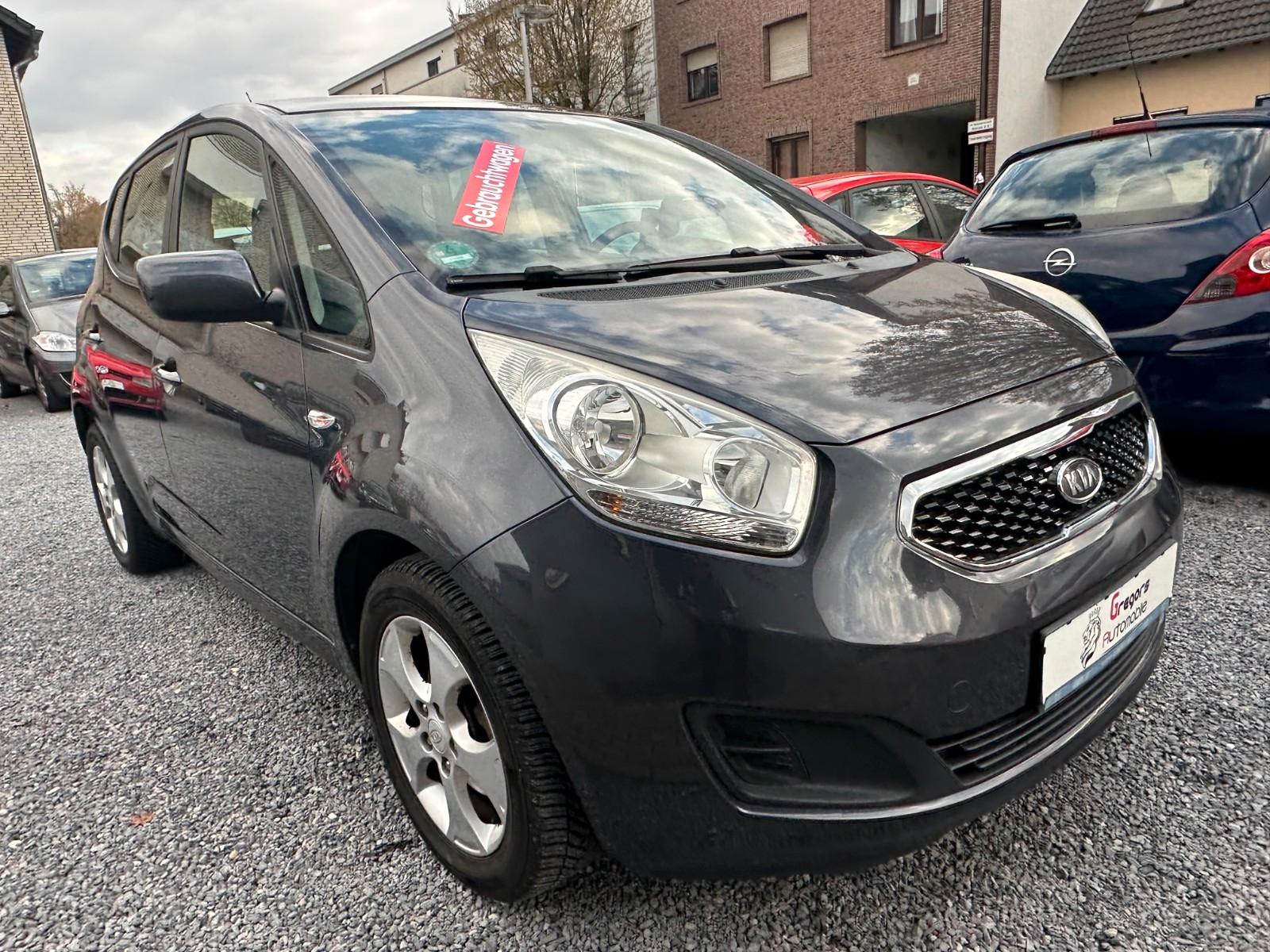Kia Venga Edition 7