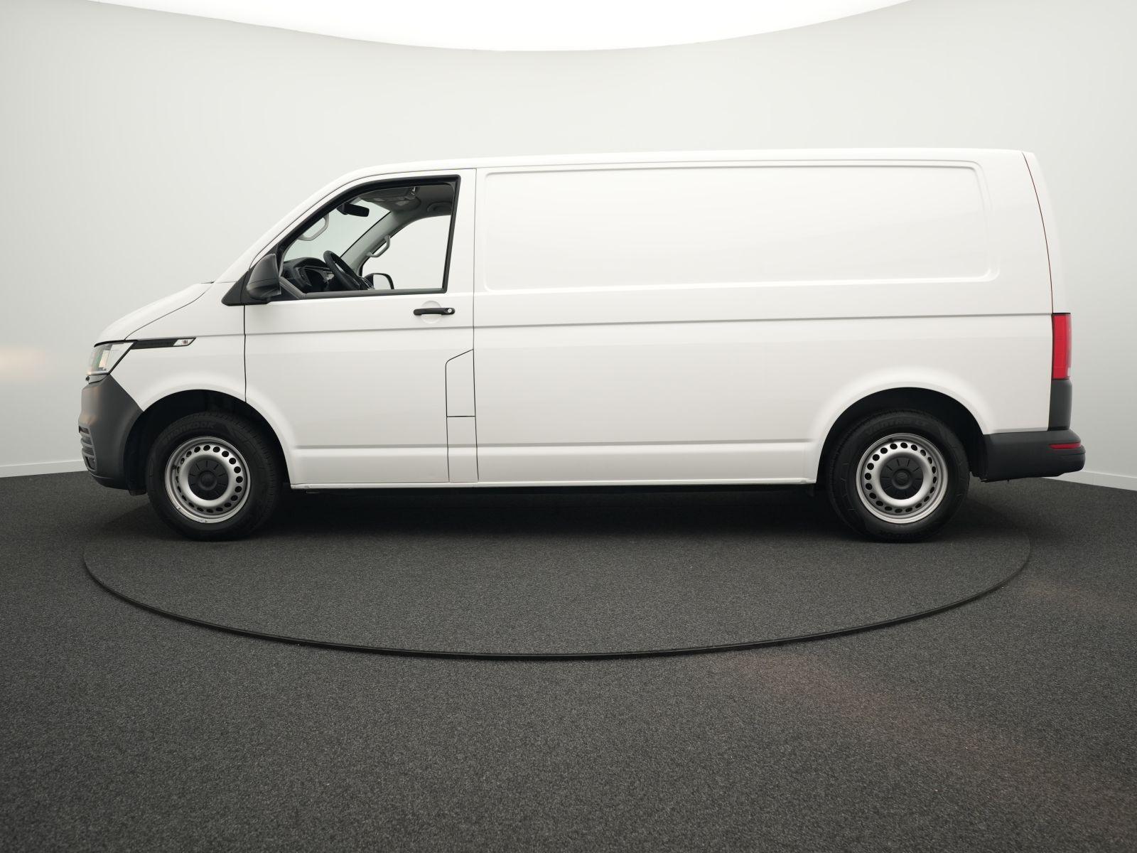 Volkswagen T6 Transporter T6.1 Transporter Kasten LR 2.0 TDI *SORTIMO*KAM*, миниатюра 11