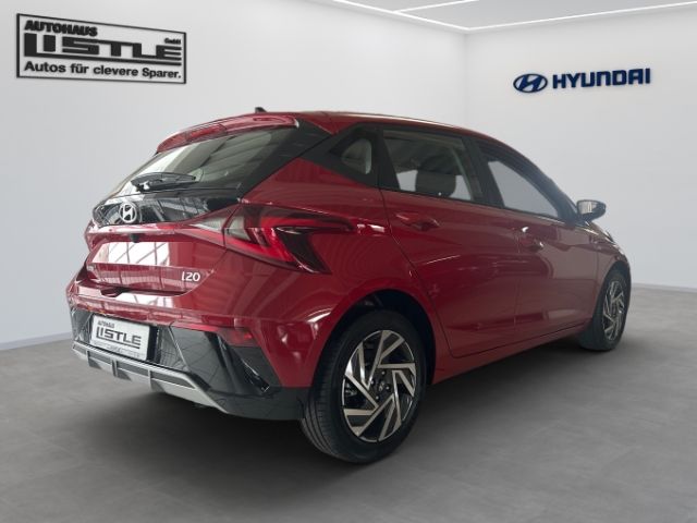 Fahrzeugabbildung Hyundai i20 1.0 DCT Trend Komfort+ Licht-Paket Bose Soun