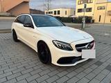 Mercedes-Benz C 63 AMG C 63 T AMG S Edition 1 AMG S Edition 1 - Mercedes-Benz C 63 AMG in Stuttgart