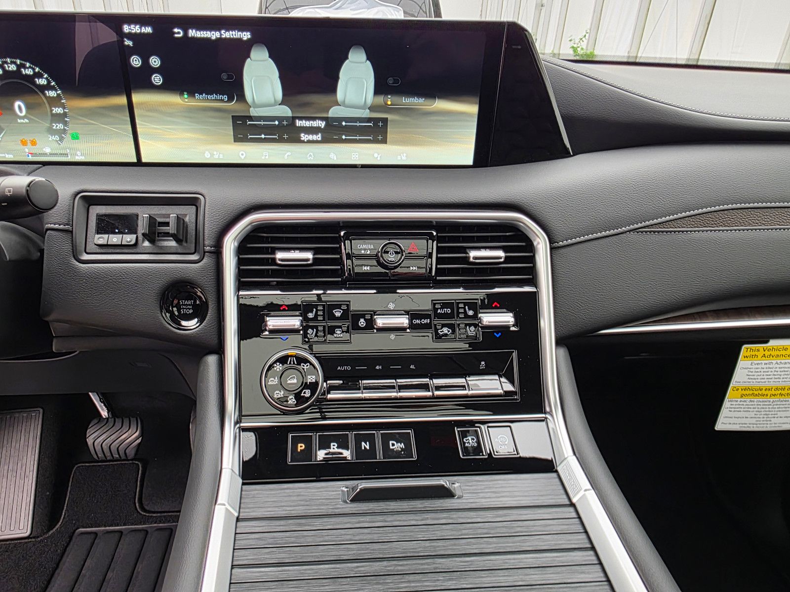 Fahrzeugabbildung Nissan Armada PLATINUM RESERVE T1: 85.000 EURO Stock!