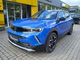 Opel Mokka-e Ultimate +NAVI-PRO+WINTERPAKET+ALCANTARA - blaue Opel Mokka-e