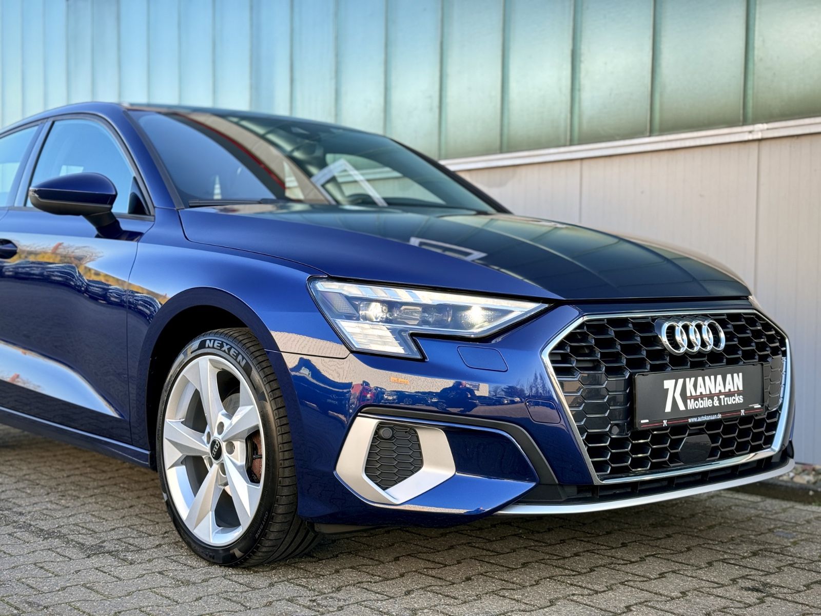 Audi A3 Sportback 35 TDI Advanced *NAVI|PDC|TEL* foto 12