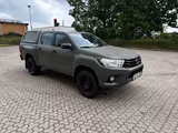Toyota Hilux  2.4D4-D Double Cab Duty 4x4*Hardtop*3Stk - Toyota Hilux: Pickup