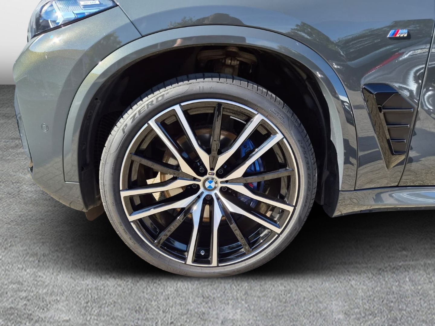 BMW X5 xDrive40d M Sport AHK ACC Panorama Sitzbelftg foto 3