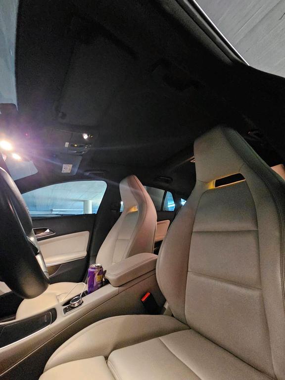 Mercedes-Benz CLA Shooting Brake