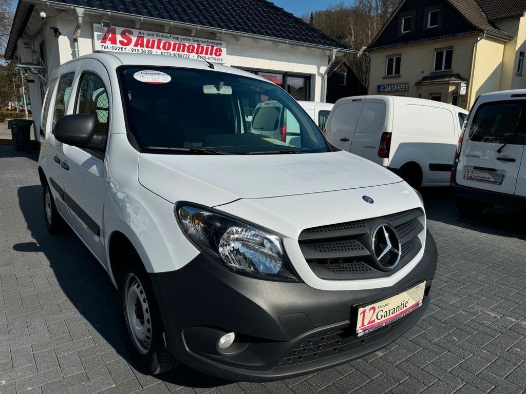 Mercedes-Benz Citan 109 CDI Lang+KLIMA+PDC+SCHIEBETÜR+EURO 6