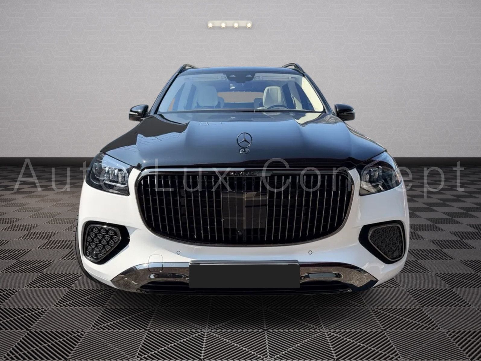 Mercedes-Benz GLS 600 Maybach 4MATIC Night Series imagem 2