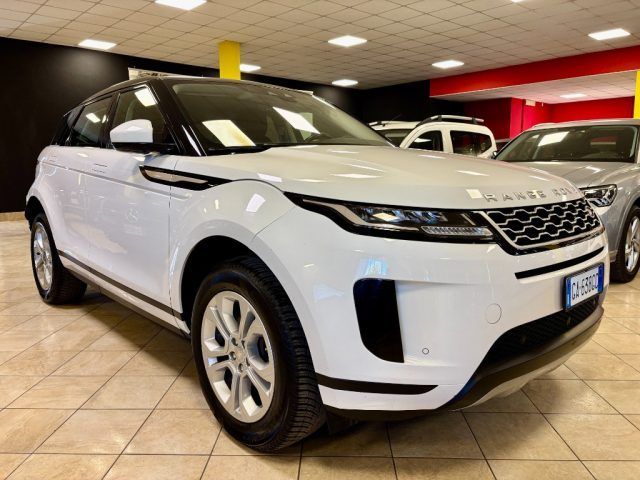 Land-Rover Land Rover LAND ROVER Range Rover Evoque 2.0D I4-L