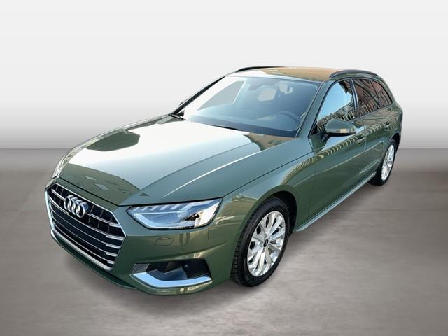 Audi A4 Avant 35 TFSI advanced Matrix LED Navi Rückfa
