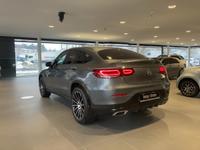 Mercedes-Benz GLC 200 4M Coupé AMG+NIGHT+LED+KEYLESS+AMBI+KAM+