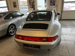 PORSCHE 911 993 Carrera 4 Coupé H-Kennzeichen