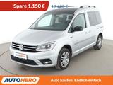 Volkswagen Caddy 1.4 TSI Edition 35 BM *BI-XENON*CAM* - VW Caddy mit Anhängerkupplung