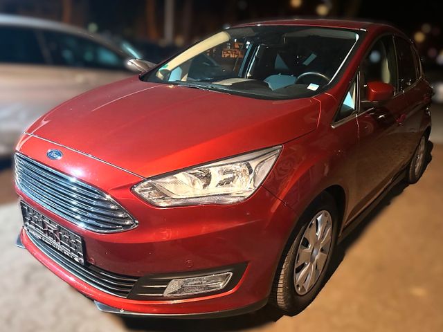 Ford C-Max C-MAX Titanium Automatik,Gepflegt