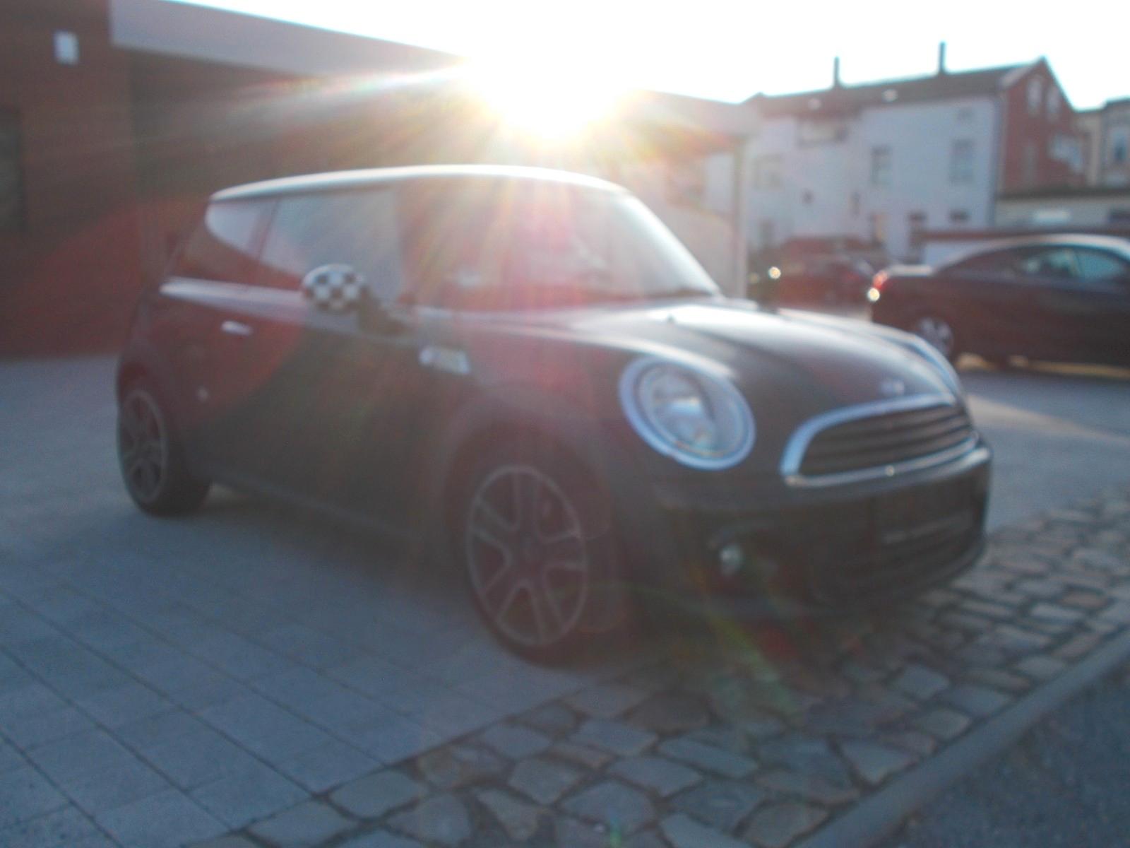 MINI ONE Mini One mit sporadischen Öldruckproblem
