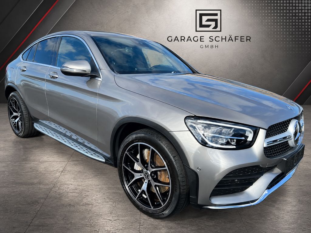 Image of Mercedes-Benz GLC 300