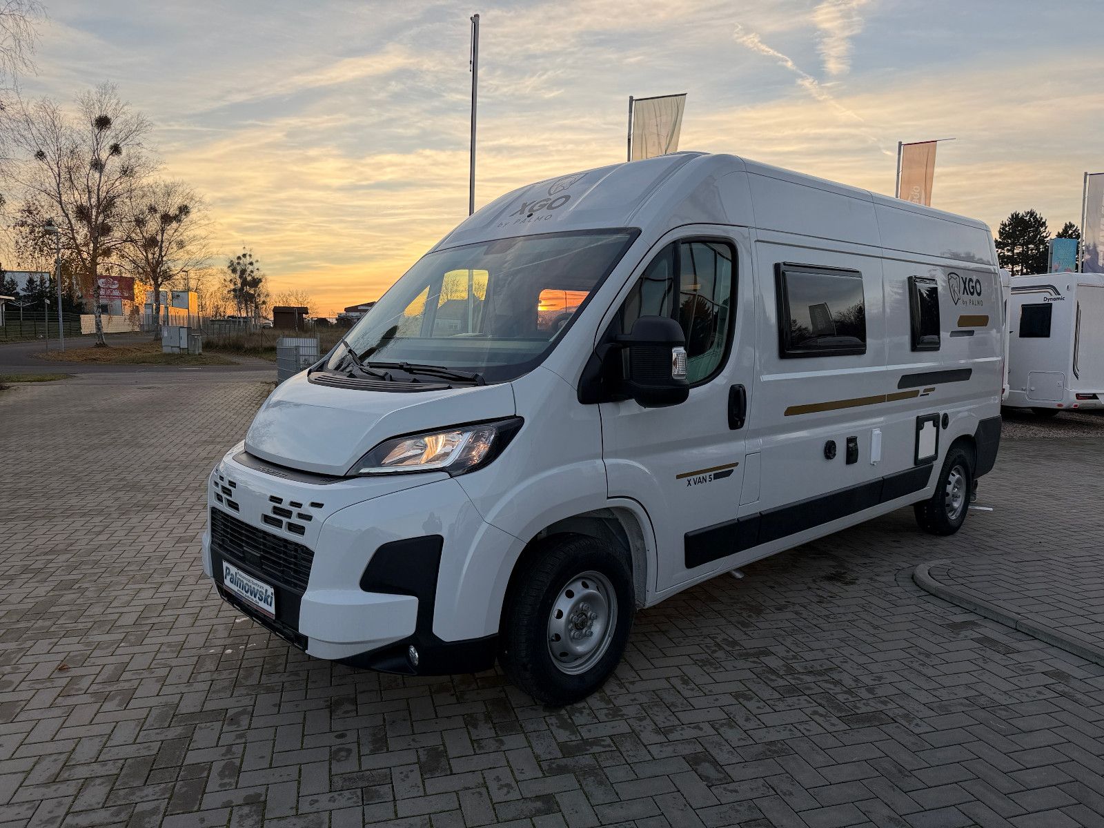 Fahrzeugabbildung XGO X Van 5 - Modell 2026