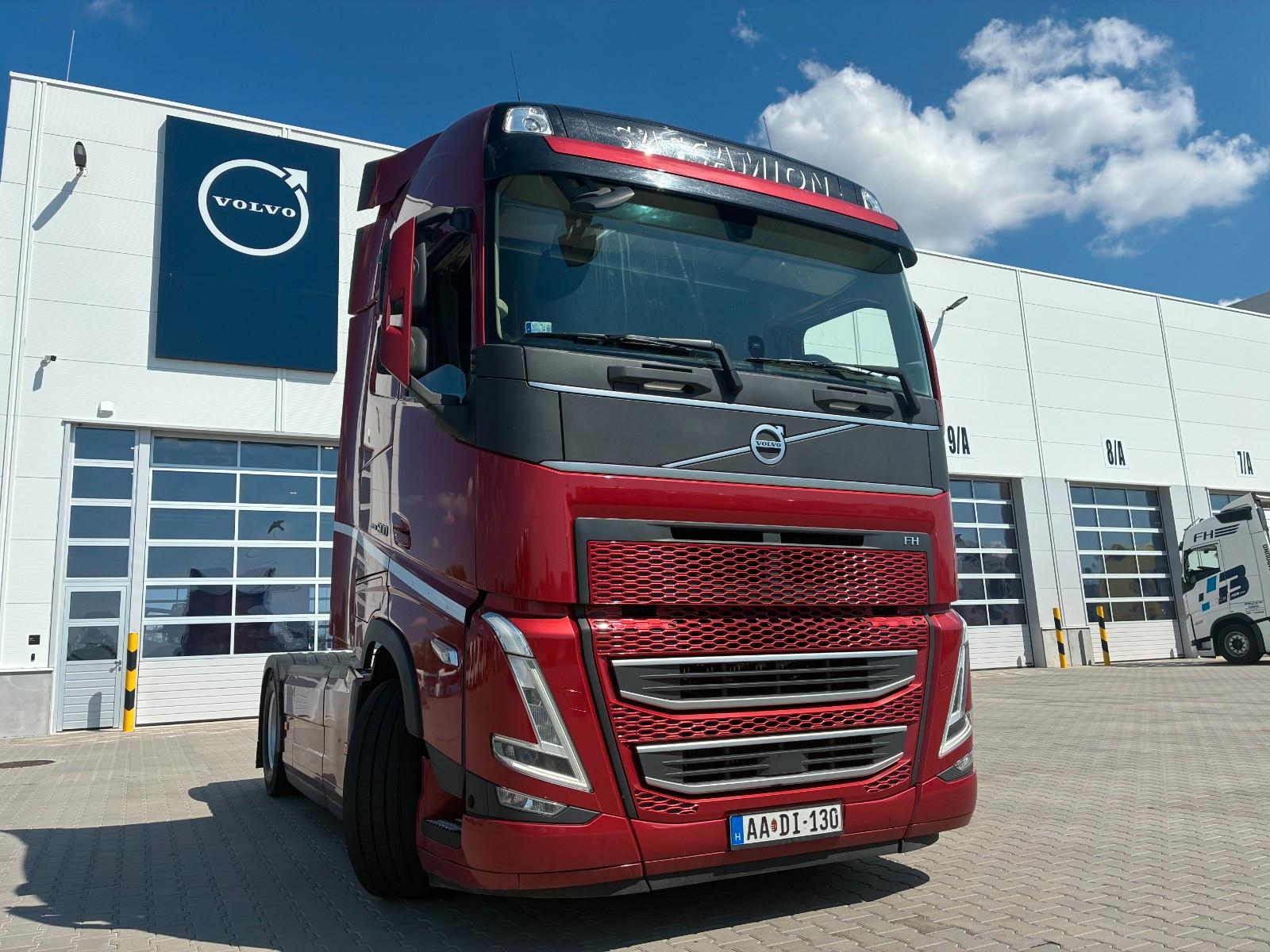 Volvo FH500