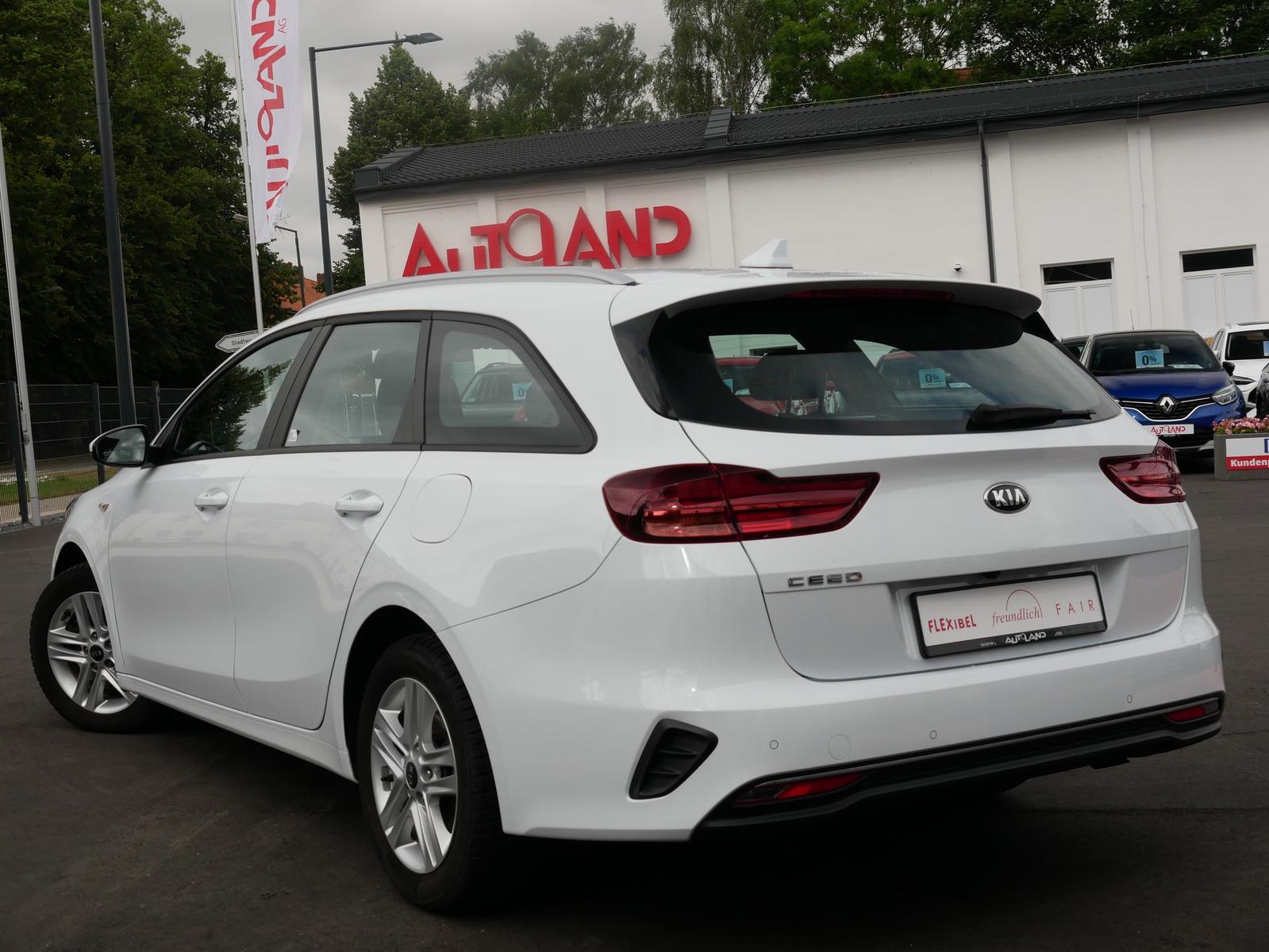 Kia Ceed SW 1.0 T-GDI Edition 7 Tempomat Sitzheizung