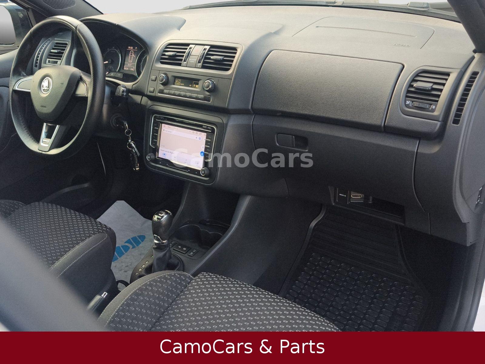 Skoda Fabia RS 1.4 DSG Apple Carplay / Andriod / SHZ