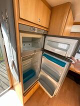 Dethleffs Camper EN5 - Dethleffs Heckgarage Wohnwagen