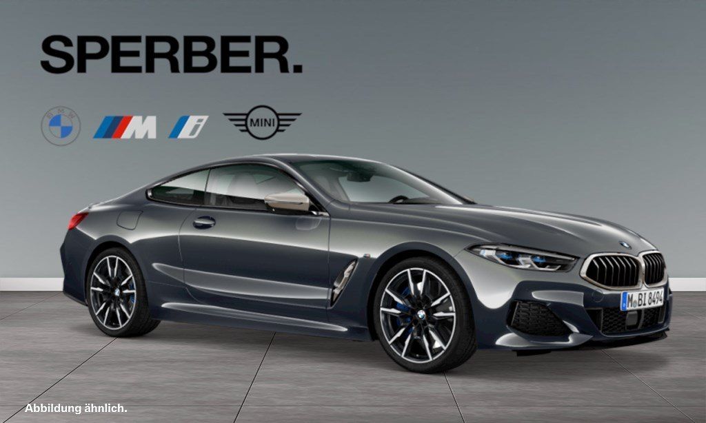 BMW M850 - Bild 6