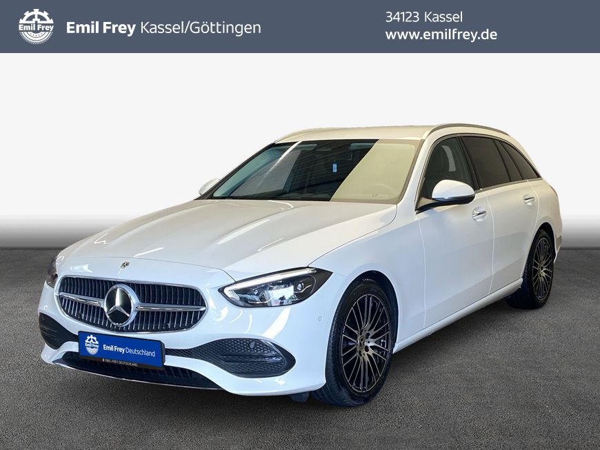 MERCEDES-BENZ C 180 T Avantgarde Adva+|AHK|VielSpeiche|Sound|W
