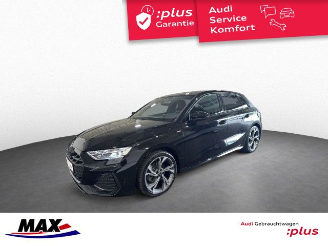 A3 Sportback 35 TDI S LINE MATRIX+SONOS+AHK+