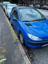 Peugeot 206 Fahrbereit Viele Teile Neu Tüv... - gebrauchte Peugeot 206 aus dem Jahr 2000