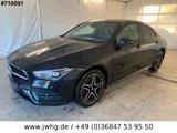 Mercedes-Benz CLA 250 e Ed 2020 2x AMG Line Widescr 360K Distr - Mercedes-Benz: W202