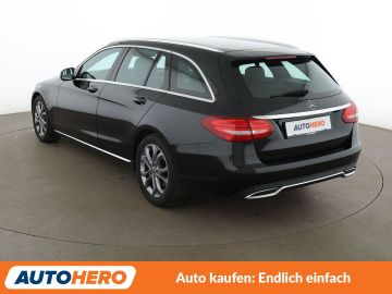 Mercedes C 180 - 4