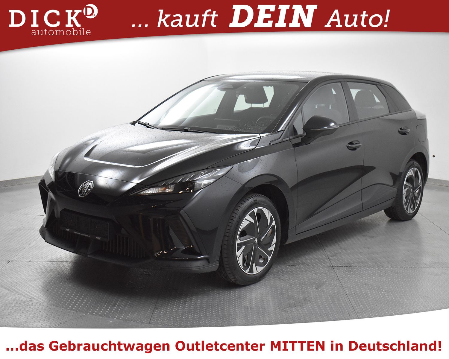 MG MG4 51 kWh >VIRTU+LED+CARPL+DAB+ACC+PDC - Image 4