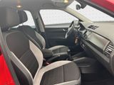 Skoda Fabia Ambition 1.2 TSI*ZVF*SHZ*Climatronic* - Skoda Fabia mit Benzin-Antrieb: Rot