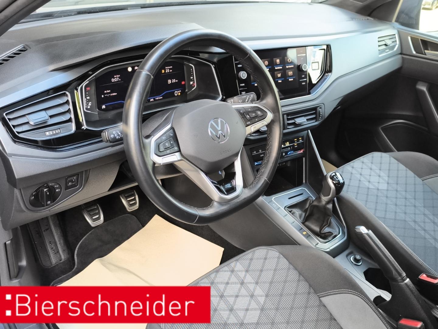 Volkswagen Taigo 1.0 TSI R-Line ACC LED PANO, миниатюра 21