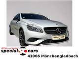 Mercedes-Benz A 180 BlueEfficiency Edition Euro 6 Sportsitze
