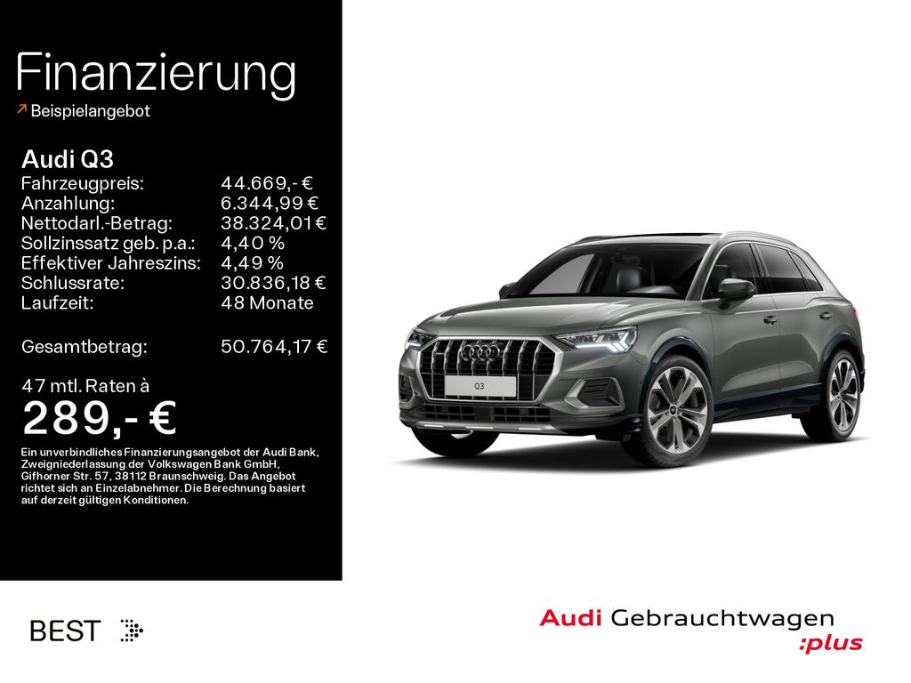 Image of Audi Q3