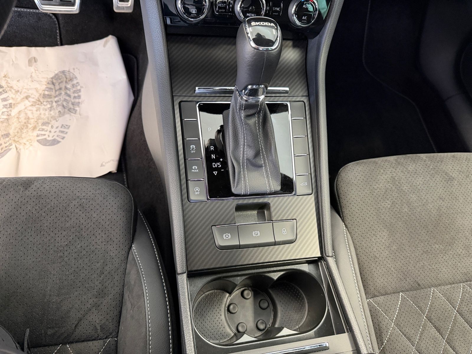 Skoda Superb - Bild 18