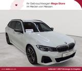 BMW M340d Touring xDrive LEDER AHK - weiße BMW M340d