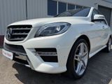 Mercedes-Benz ML350 4MATIC 190kW Edition1/AMG/PANO/DESIGNO/H&K - Mercedes-Benz aus 2012: Ml