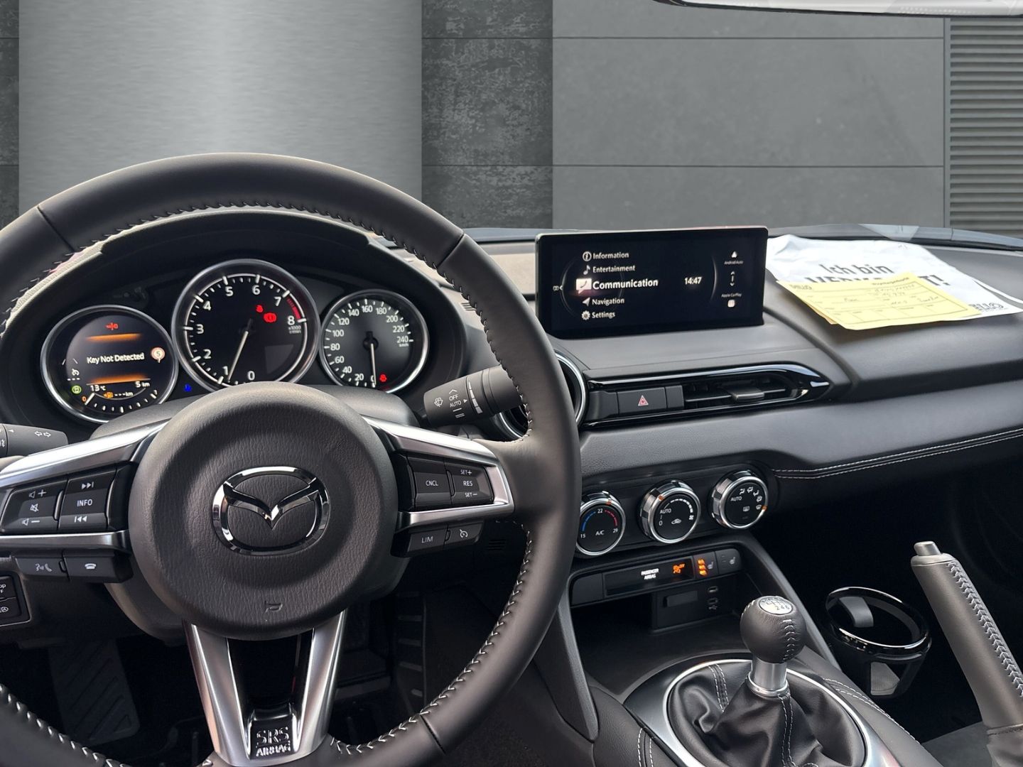 Mazda MX-5 - Bild 10