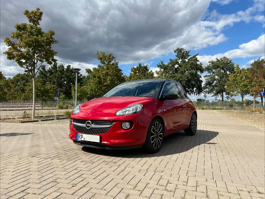 Image of Opel Adam