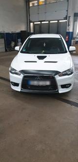 Mitsubishi ein Mitsubishi Lancer Ralliart - Mitsubishi: Ralliart