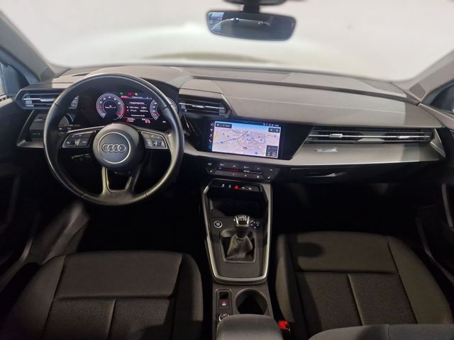 A3 Sportback 30 TFSI LED+NAV+ALU+VIRTUALCP+TEMPO