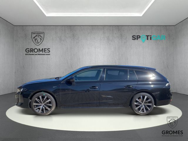 Fahrzeugabbildung Peugeot 508 SW GT BLHDI180 360 Pano el.Heckkl. ACC AHK