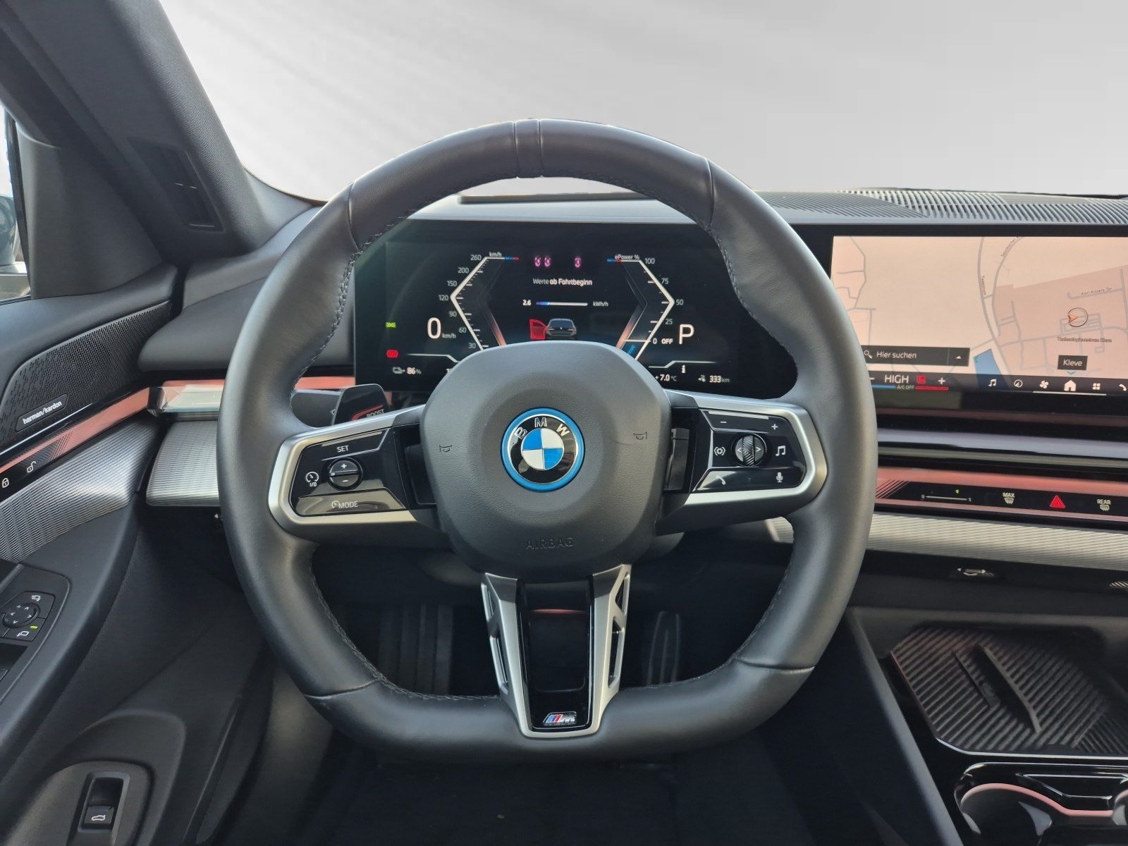 BMW i5 - Bild 11