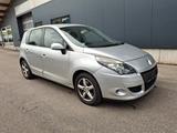 Renault Scenic III Dynamique/AUTOMATIK/TEILLEDER - gebrauchte Renault Scenic aus dem Jahr 2012