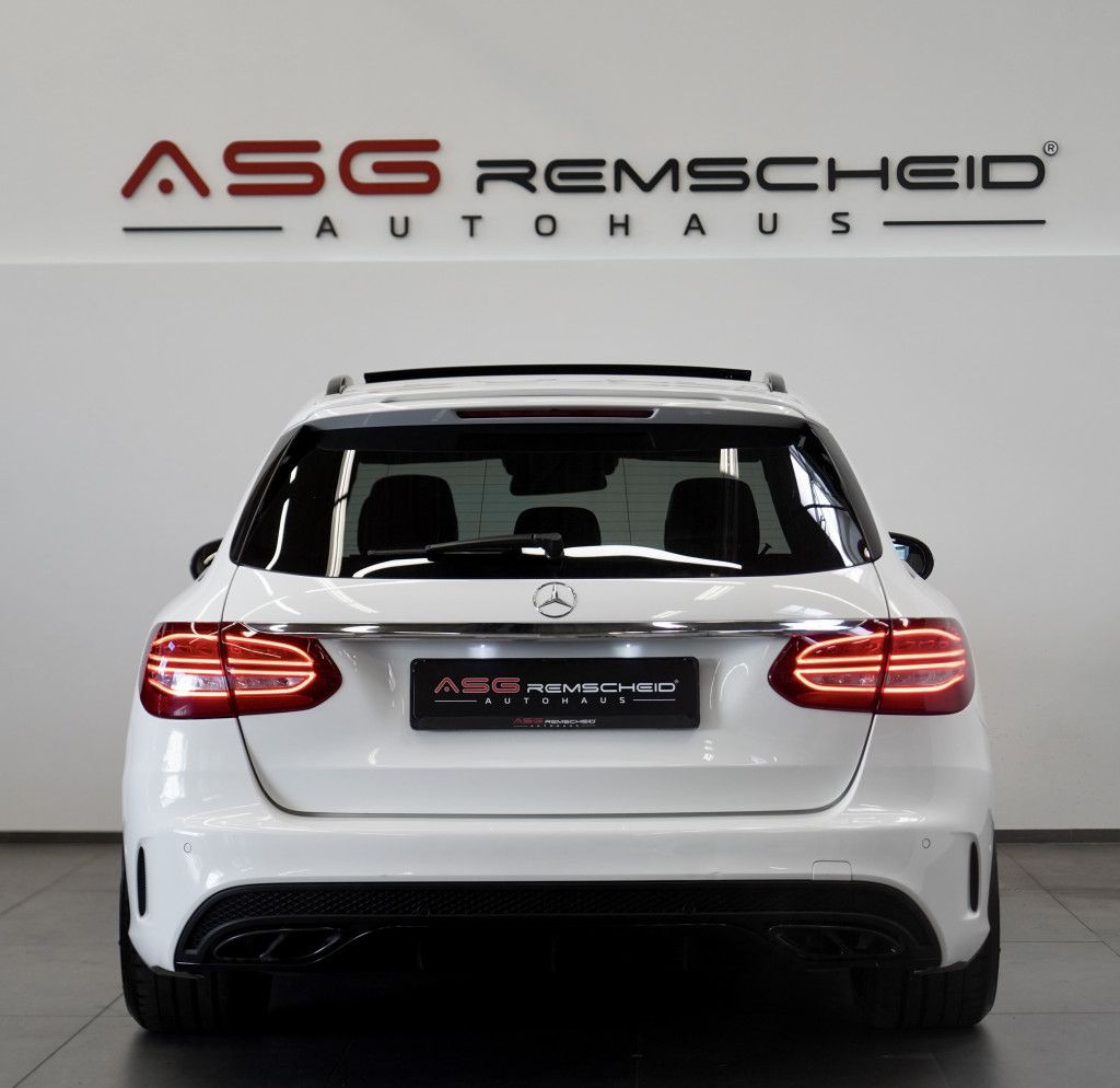 Mercedes Benz C 43 Amg