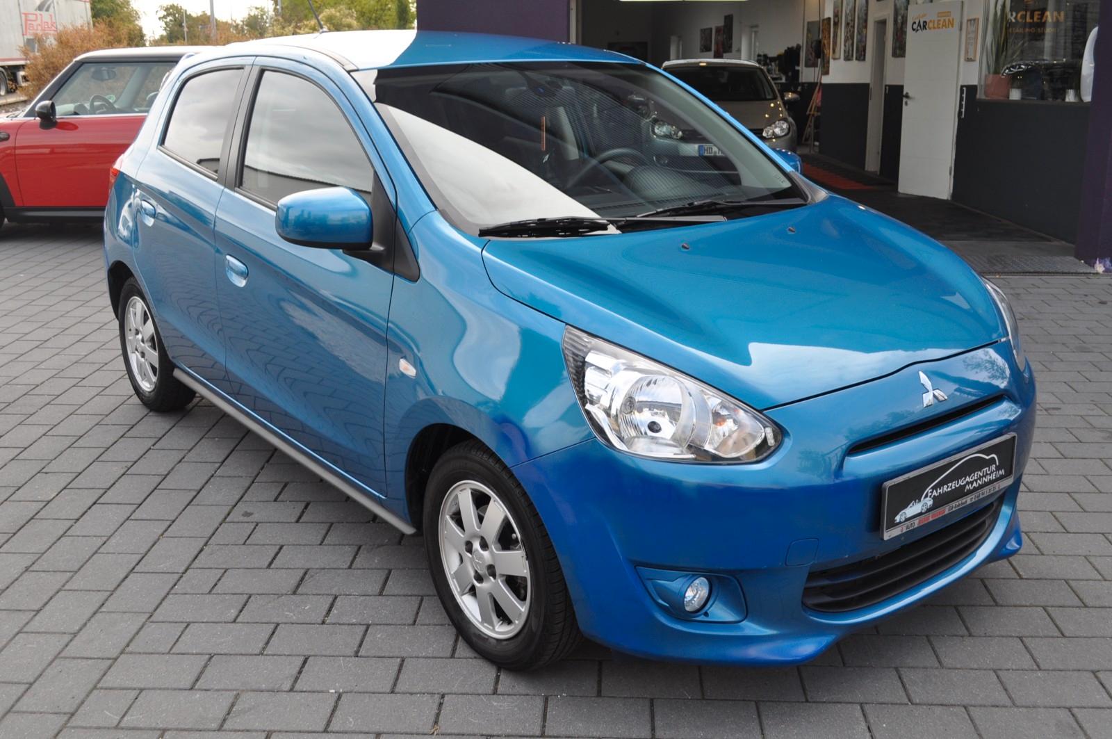 Mitsubishi Space Star 1.2 Top * AUTOMATIC - 20.800 KM! *